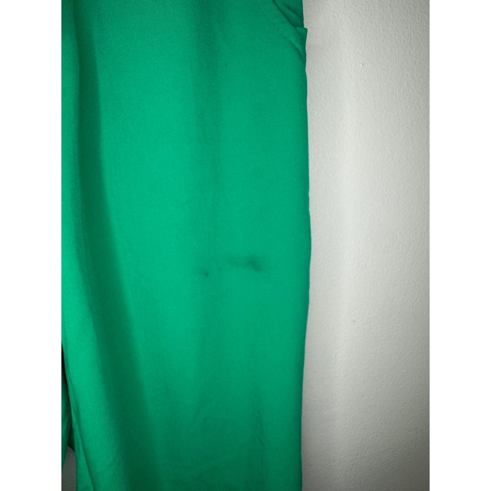 FIGS Zamora Jogger Scrub Pants Womens Small Kelly Green FIONx 1000208 Medical - Picture 4 of 5